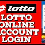 lotto online bet login